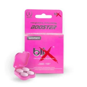 Blix boster woman x4