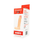 Mini dildo realista Ageo.