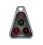 Perlas de Aceite Corporal X 3 -Exotic Ball-
