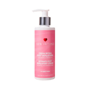 Crema Íntima Post Depilatoria 200 Ml