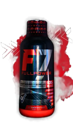 Jarabe  Full Power F7