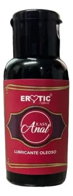 Lubricante Silicona Easy Anal Lube 30ml