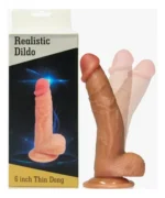 MASTURBADOR REALISTIC DILDO 6