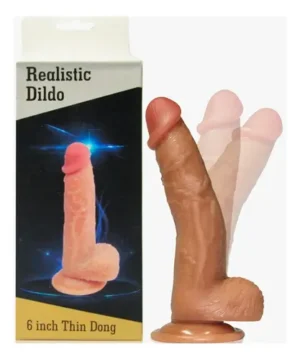MASTURBADOR REALISTIC DILDO 6