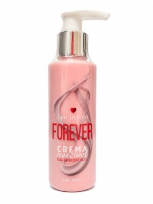 Crema Humectante Forever con Pheromonas x 125 ml
