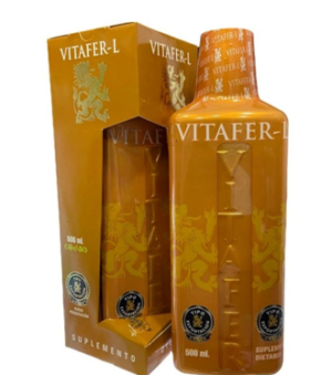 VITAFER JARABE
