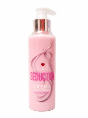 Crema Humectante Seduction con Pheromonas x 125 ml