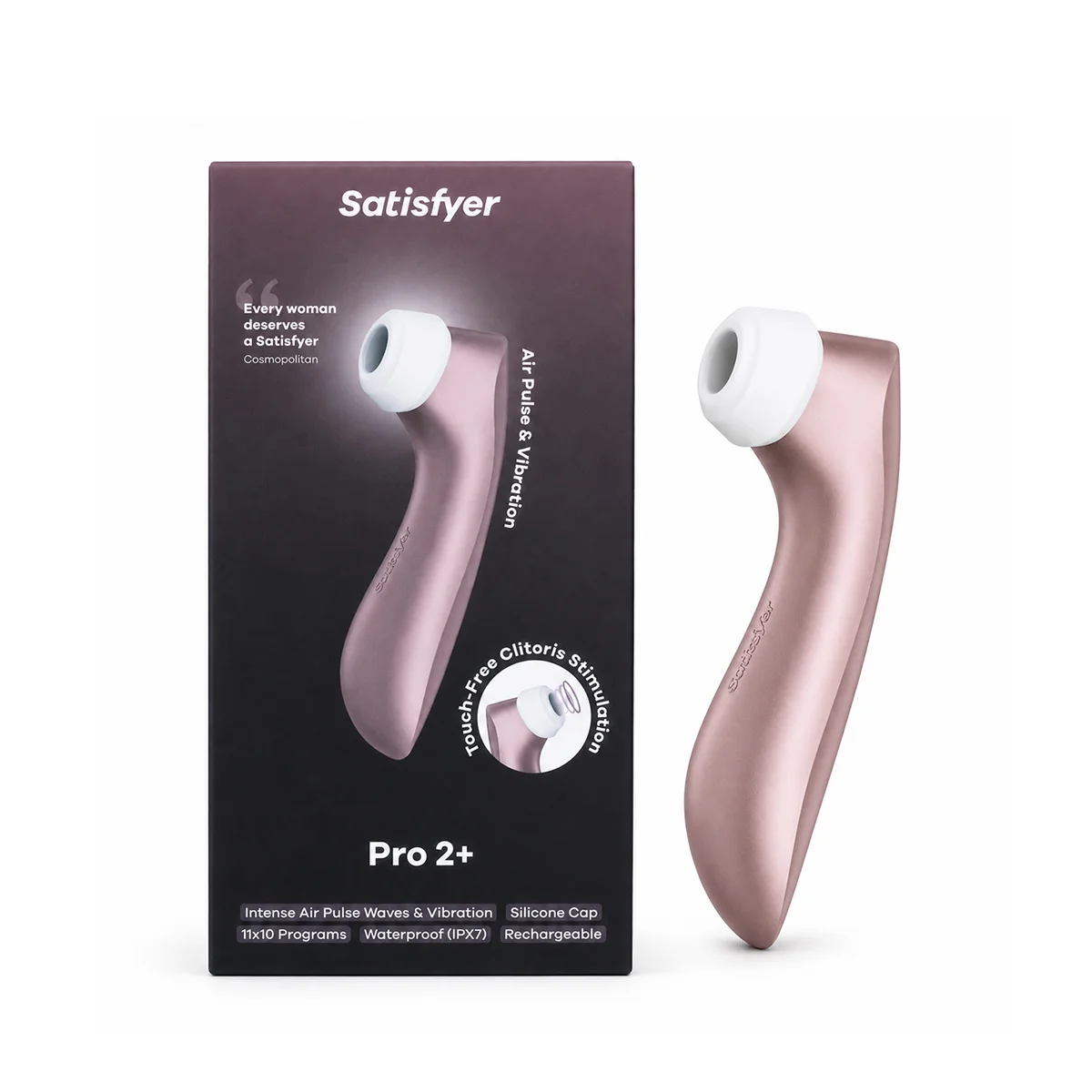 Satisfyer Pro2+