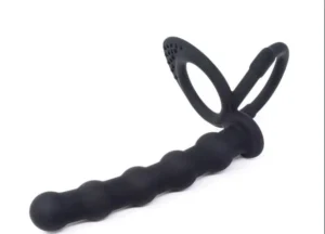 Anillo Doble Velvet Bunny