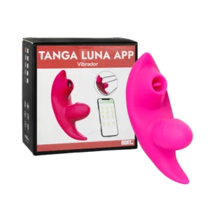 Vibrador Tanga Luna Connect