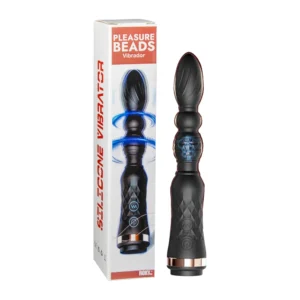 Vibrador Pleasure Beads