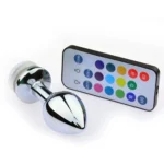 Plug Anal Colors Led talla S