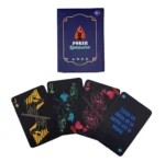 Juego Poker Kamasutra Heterosexual