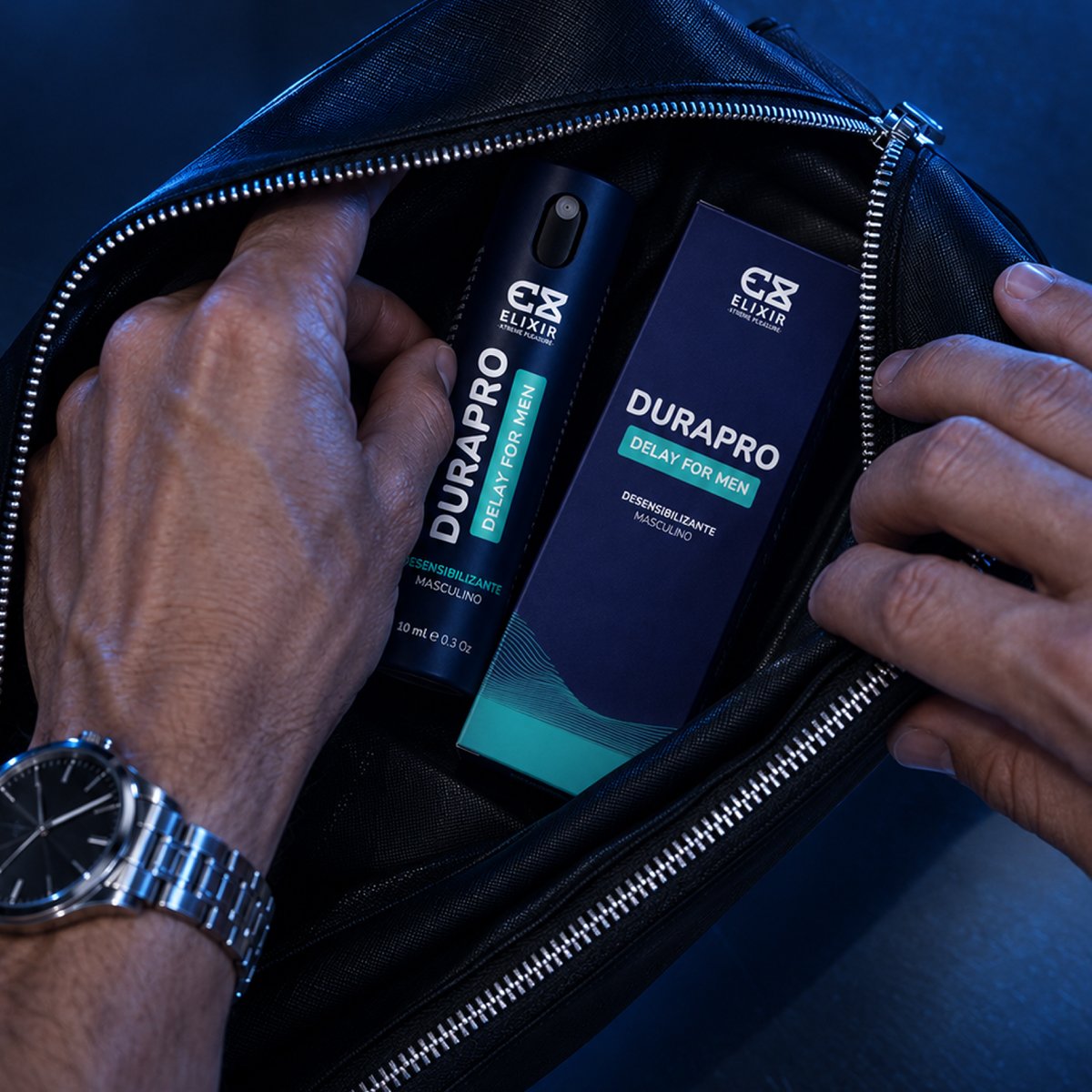 Retardante Masculino Durapro Elixir - Image 3